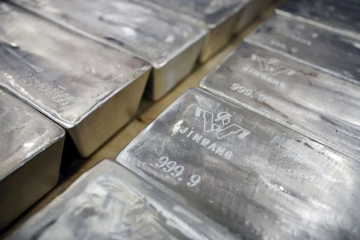 India Batasi Impor Produk Perak, Berlaku Efektif Mulai Hari Ini