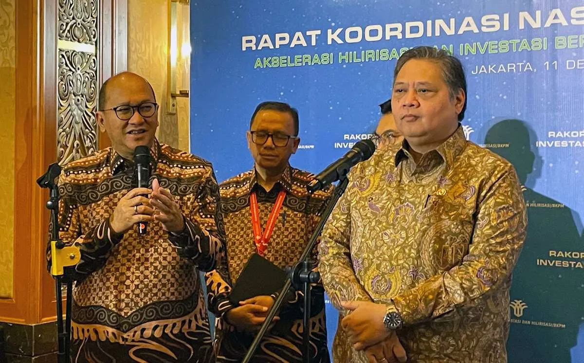 Menko Airlangga Umumkan PPN 12% dan Paket Kebijakan Ekonomi pada Senin (16/12)