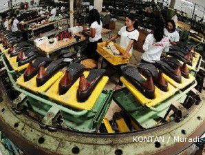 Desain produk sepatu lokal ketinggalan jaman