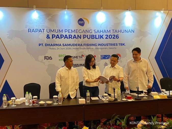 DSFI Ungkap Tantangan Tahun Ini Setelah Penjualan pada Kuartal I-2026 Alami Kenaikan