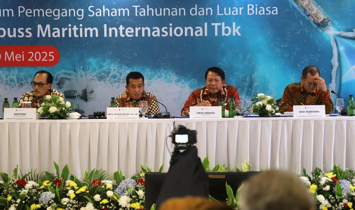 Humpuss Maritim (HUMI) Incar Tambahan Pendapatan dari Lini Usaha Baru