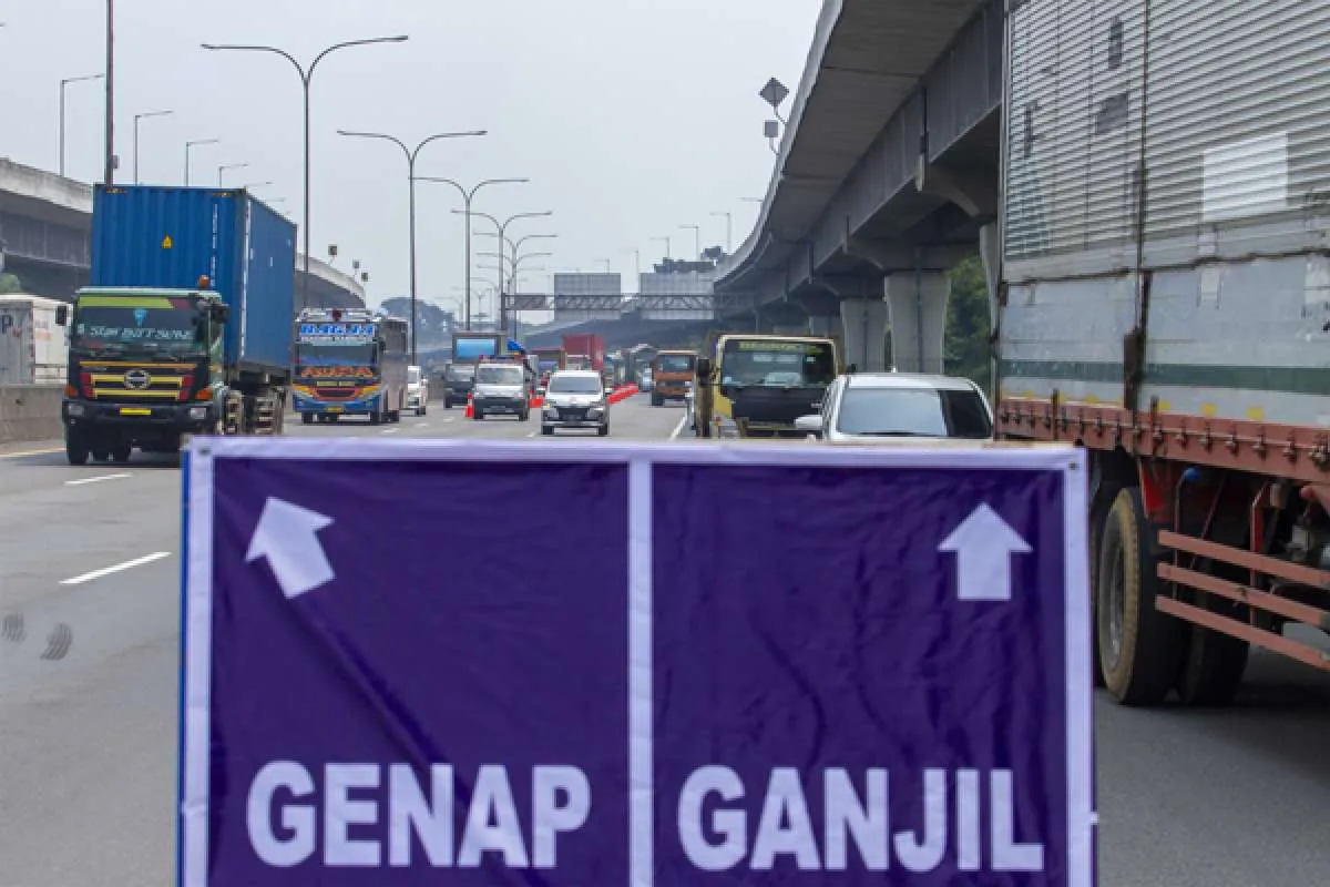 Jangan Kena Tilang, Simak Aturan Ganjil Genap Jakarta Hari Ini