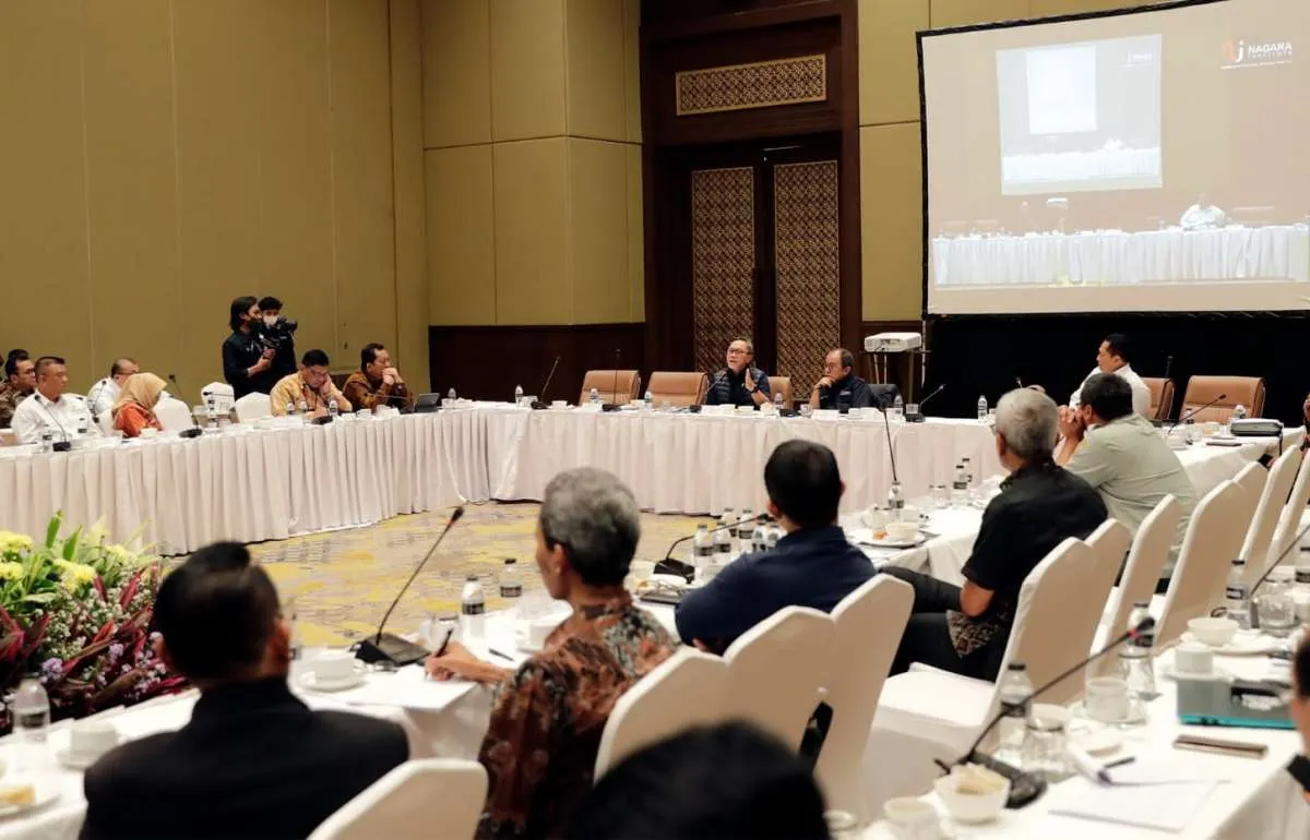 Hadiri Seminar Pangan, Mendag: Sinergi Pemerintah, Jaga Harga di Tingkat Petani