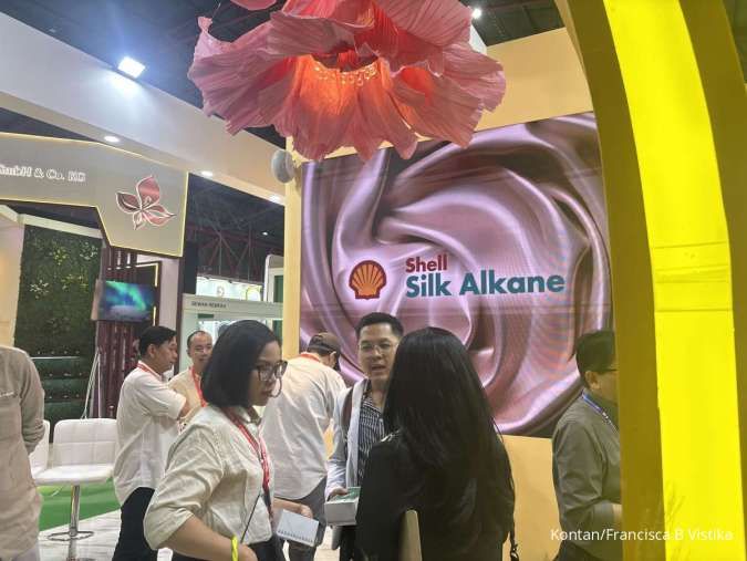 Shell Garap Pasar B2B Kosmetik di Indonesia, Andalkan Teknologi GTL