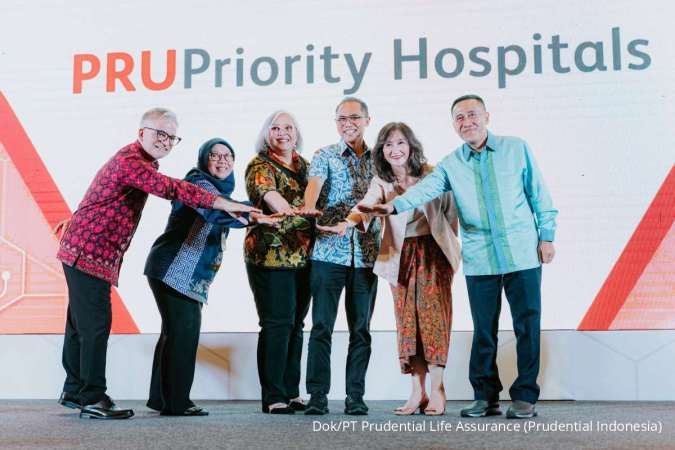 Prudential Indonesia Klaim Inflasi Medis Biang Kerok Naiknya Klaim Asuransi Kesehatan