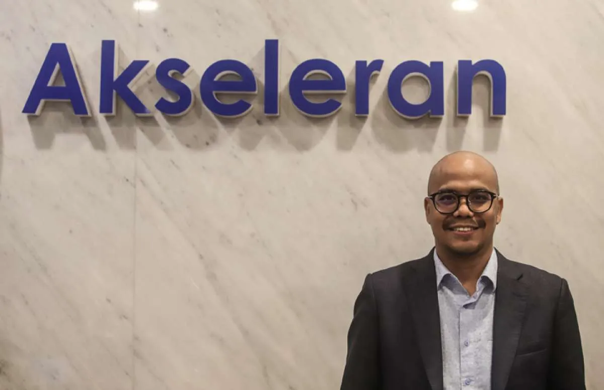 Akseleran Tak Punya Lender dari Luar Negeri, Ini Alasannya