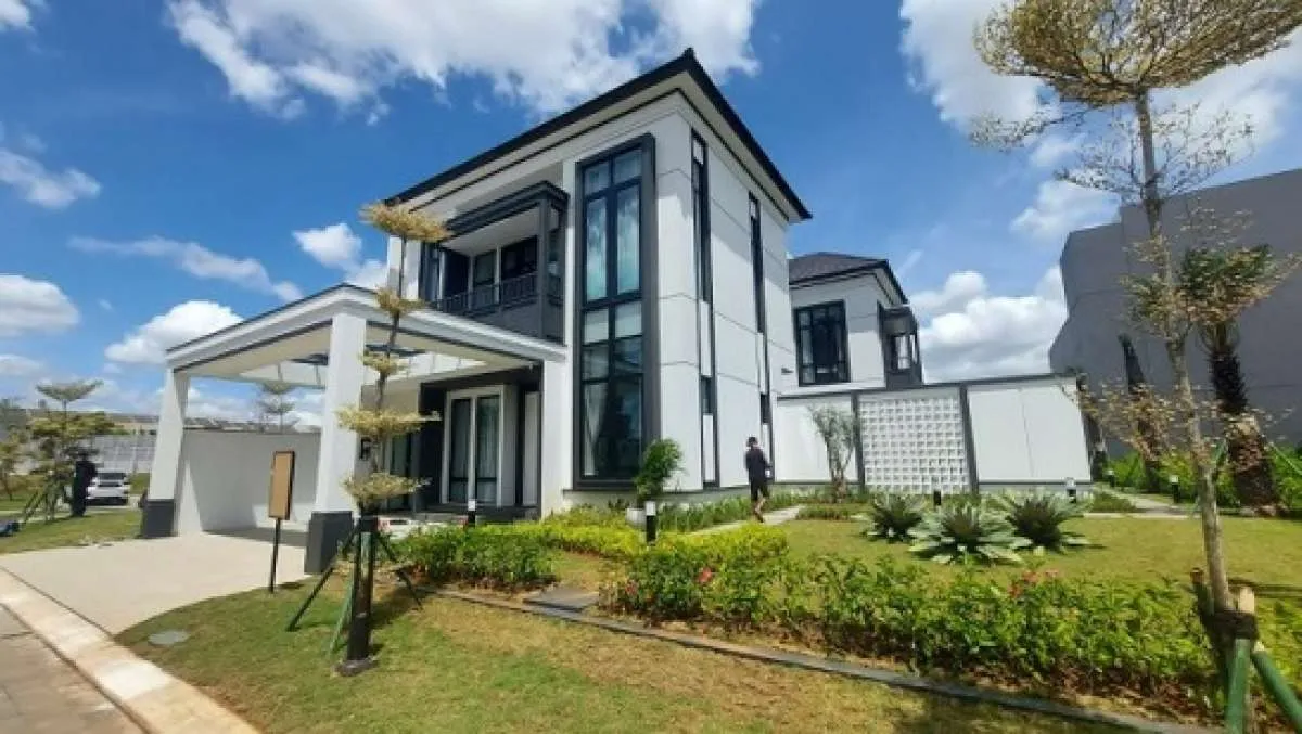  Paramound Land Luncurkan Hunian Mewah di Gading Serpong, Harga Mulai Rp 7,2 Miliar