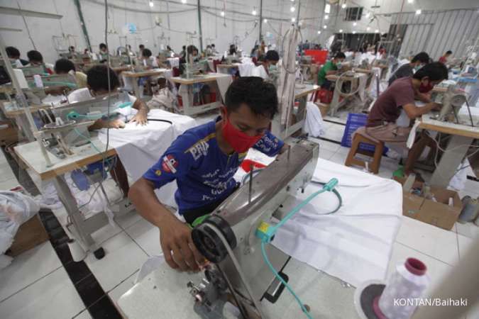 Rupiah Melemah, Begini Dampaknya Bagi Industri Tekstil Dalam Negeri