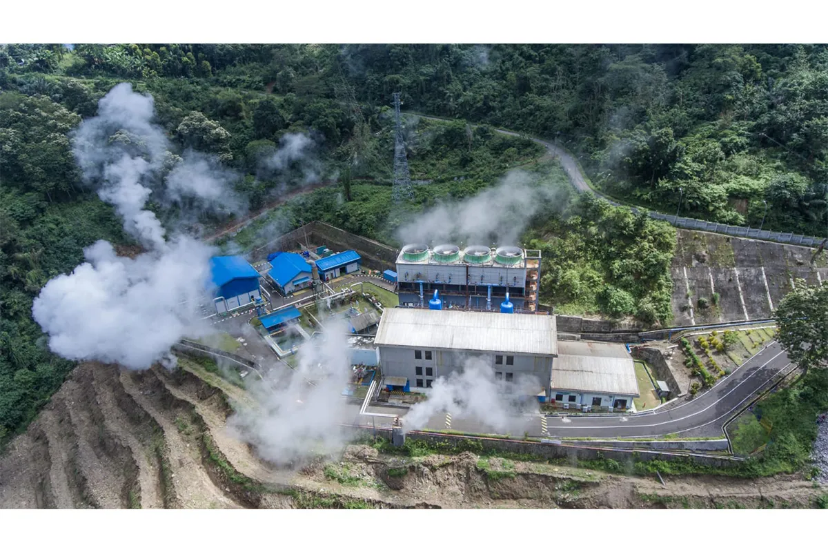 Transisi Energi, PLN Buka Kolaborasi Pengembangan 9 Wilayah Kerja Panas Bumi