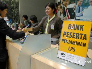 Lagi, LPS Terapkan Suku Bunga Penjaminan