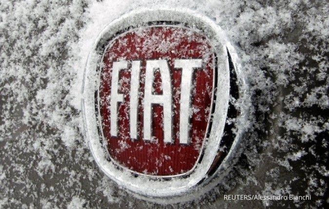 Fiat - Carmaker Stellantis Suspends Vehicle Production In Russia