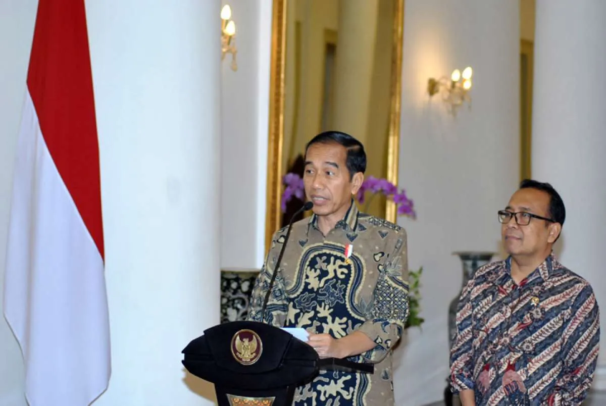 Presiden Jokowi akan umumkan lokasi ibu kota baru hari ini