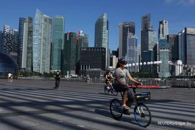Singapura Akan Tindak Warga yang Bertempur di Luar Negeri untuk Tujuan Asing