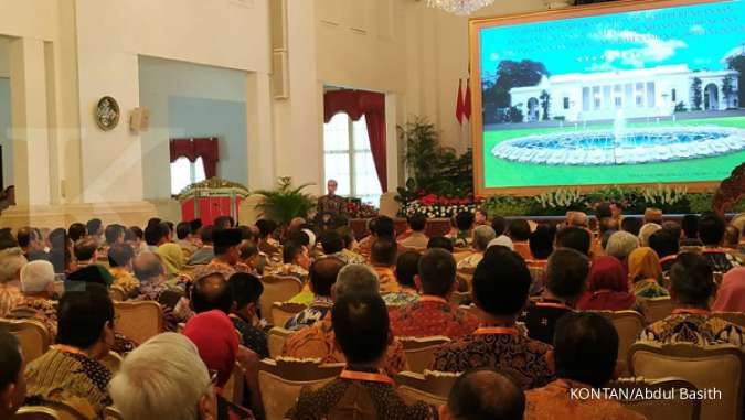 34 Tahun tak bangun kilang minyak, Jokowi tengarai ada yang menghambat