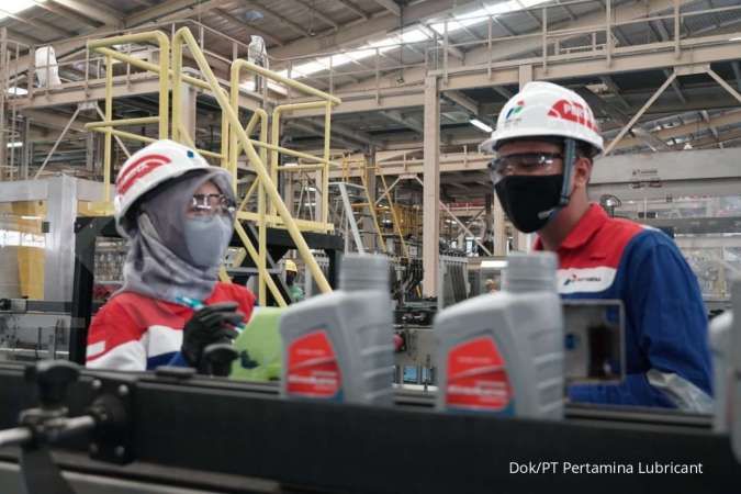 Pertamina Lubricants Dorong Inovasi Bantu Kejar Target Produksi Batubara di Indonesia