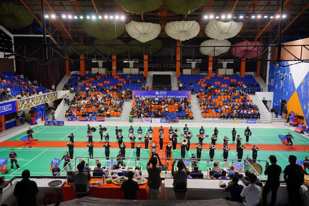 Pupuk Kaltim Bawa Bontang Jadi Tuan Rumah Sirnas C Bulutangkis   