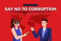 33 Ucapan Selamat Hari Anti Korupsi Sedunia 2024 yang Bisa Dipajang di Sosmed