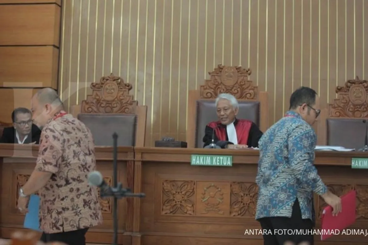 KPK kantongi bukti perusahaan Setnov ikut lelang