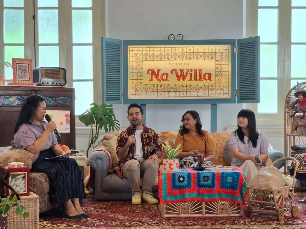Setelah Jumbo, Visinema Kembali Garap Film Keluarga Berjudul Na Willa