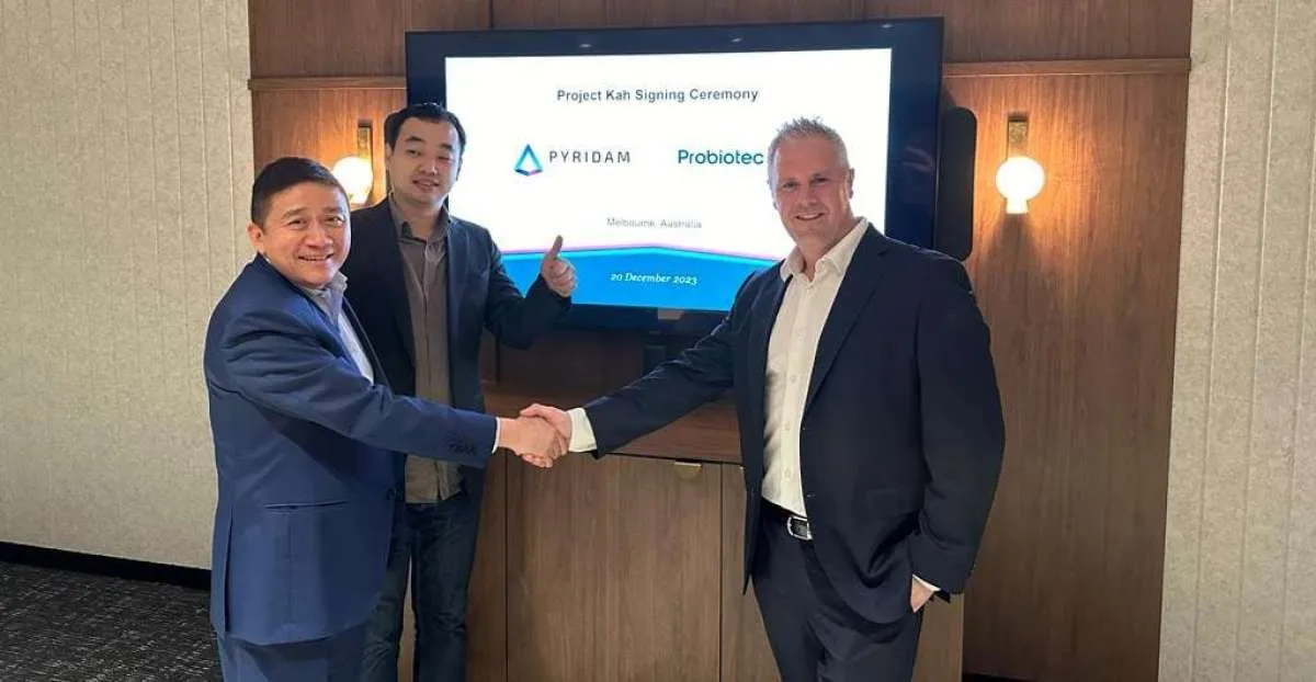 Pyridam Farma (PYFA) Akuisisi Probiotec Limited Perusahaan Farmasi di Australia