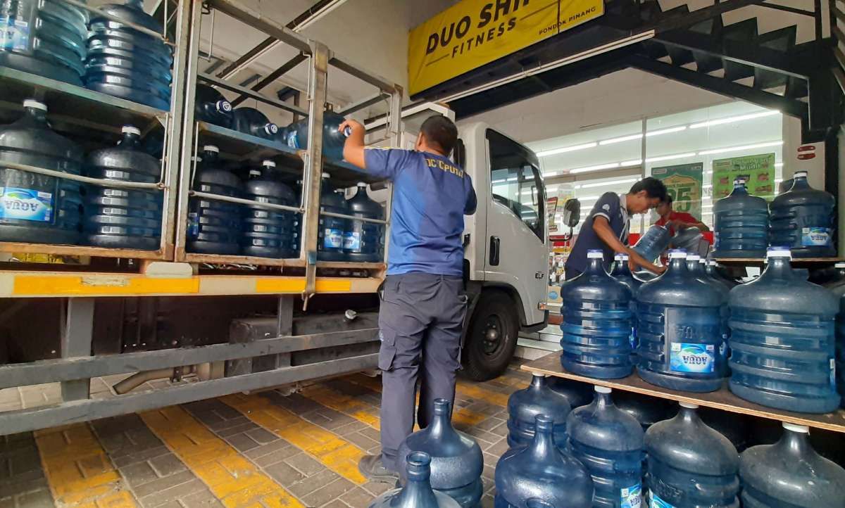 AMDK Sudah Menjadi Sumber Air Minum Mayoritas Masyarakat Indonesia