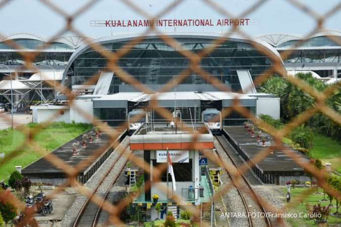 AP II gandeng GMR Airports untuk kembangkan Bandara Kualanamu, ini kata pengamat