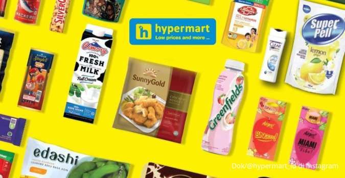 Promo JSM Hypermart Minggu 26 November 2023, Potongan Harga Buah dan Daging Fresh 