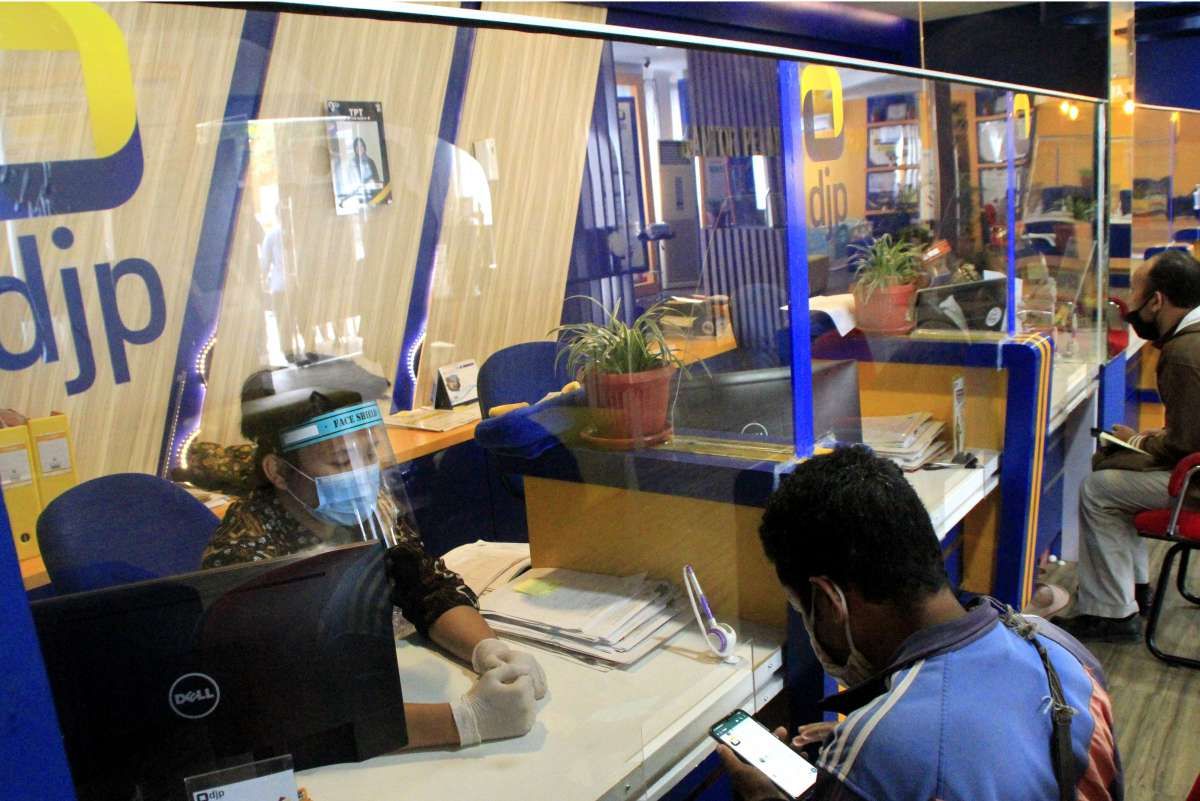 PPN Masukan yang Bisa Dikreditkan