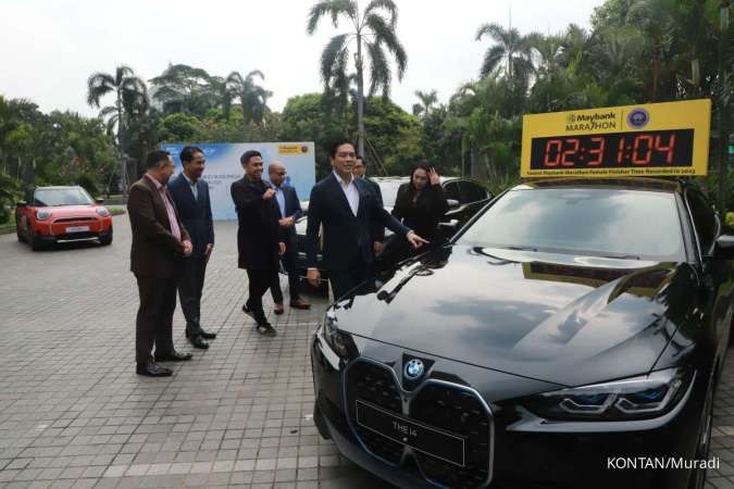 Semakin Diminati, Cek Harga Lengkap Mobil Listrik September 2025 Mulai Rp 100an Juta