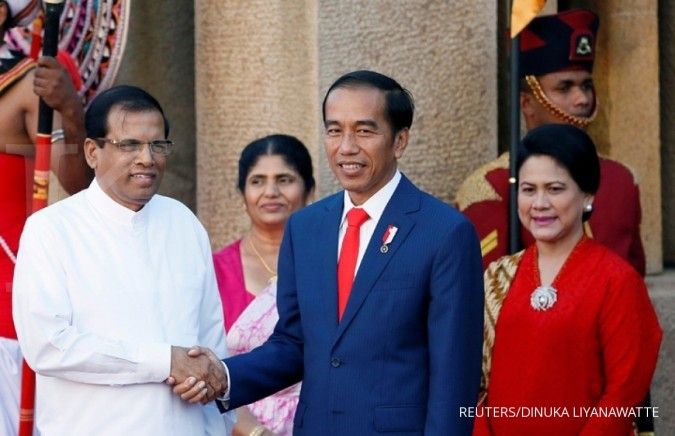 Jokowi tiba di Kamp Pengungsi Rakhine State, Bangladesh