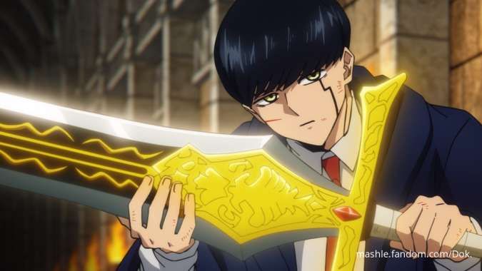 Nonton Anime Mashle: Magic and Muscles Episode 11 Kapan Tayang? Simak  Bocoran, Jadwal, dan Link Legal di Sini 
