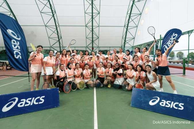 ASICS Move Her Mind Dorong Perempuan Tingkatkan Aktivitas Fisik yang Inspiratif 2024