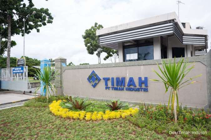Timah (TINS) Aims for a Higher Target This Year