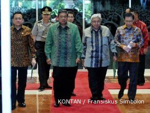 Jual mimpi, Taufik Kiemas senang sama SBY