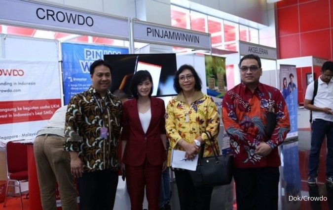 Gandeng BNG, Crowdo jadikan Medan sebagai fokus bisnis