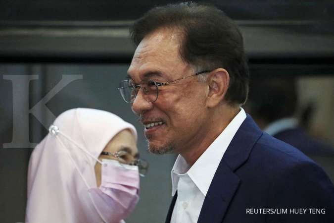 Anwar Ibrahim: Raja pelajari dokumen pembentukan pemerintahan baru Malaysia