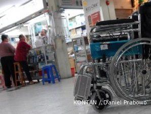  Sentra alat kesehatan Glodok: Tambah ramai setelah kerusuhan 1998 (1)