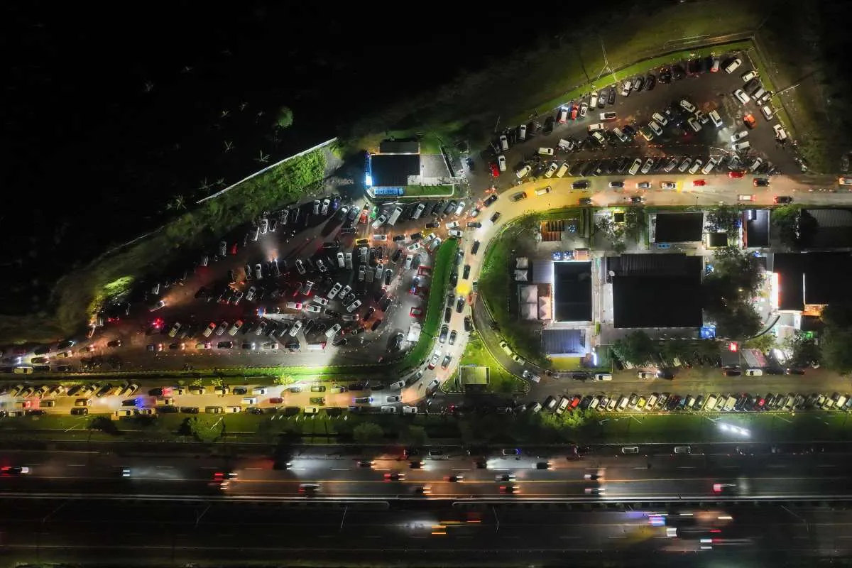 Arus Balik Mudik 2026 Meningkat, 171.651 Kendaraan Mulai Padati Jabodetabek