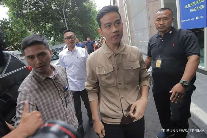 Indonesia Vote Watchdog Says President's Son Broke Rules