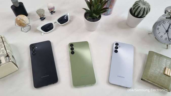 Samsung A05s Indonesia: Harga Resmi dan Tabel Spesifikasi Lengkap