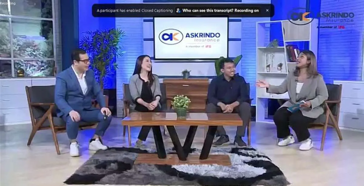 Upaya Askrindo Dukung Geliat Bisnis UMKM di Usia ke-52 Tahun