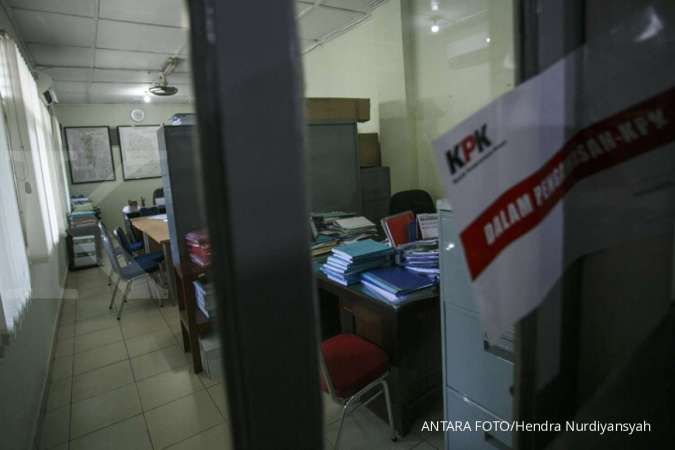 2 jaksa ditetapkan KPK sebagai tersangka suap proyek di Yogyakarta 