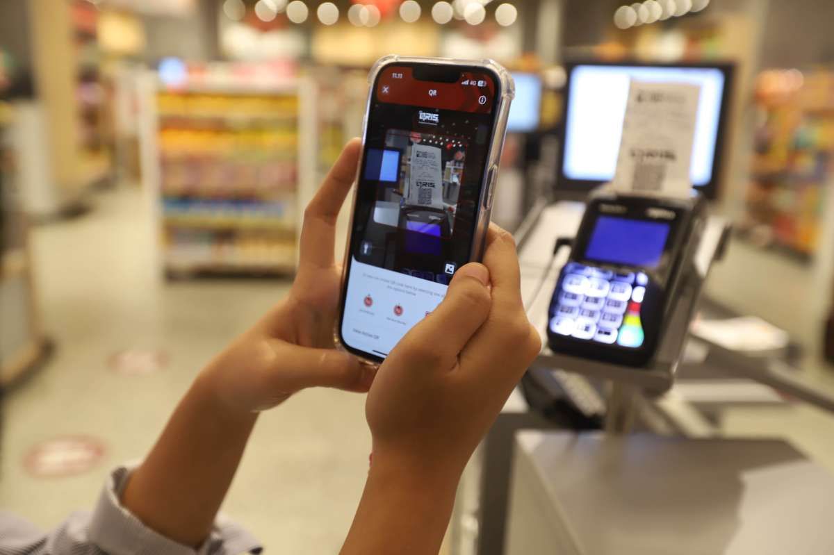Volume dan Nilai Transaksi Naik, Layanan QRIS Perbankan Semakin Laris