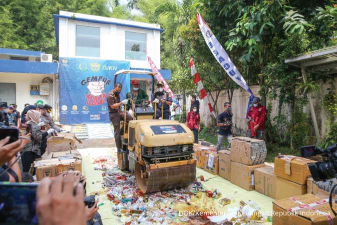 Kontan - Kementerian Keuangan Republik Indonesia Kilas Online