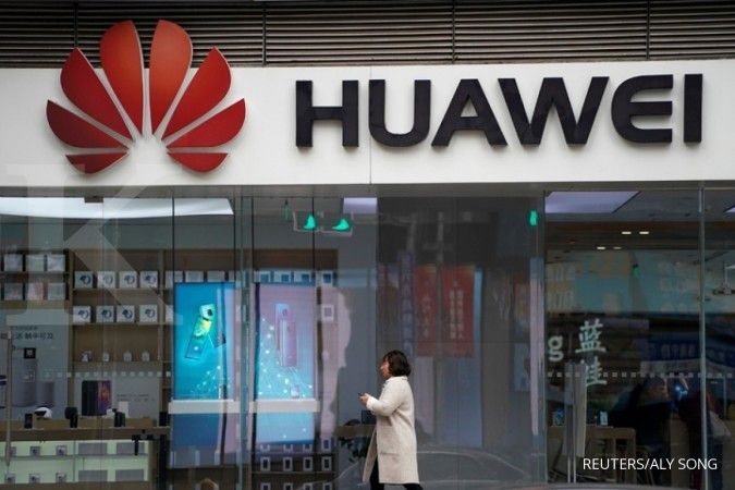 AS menuduh Huawei China melakukan penipuan bank dan mencuri rahasia dagang