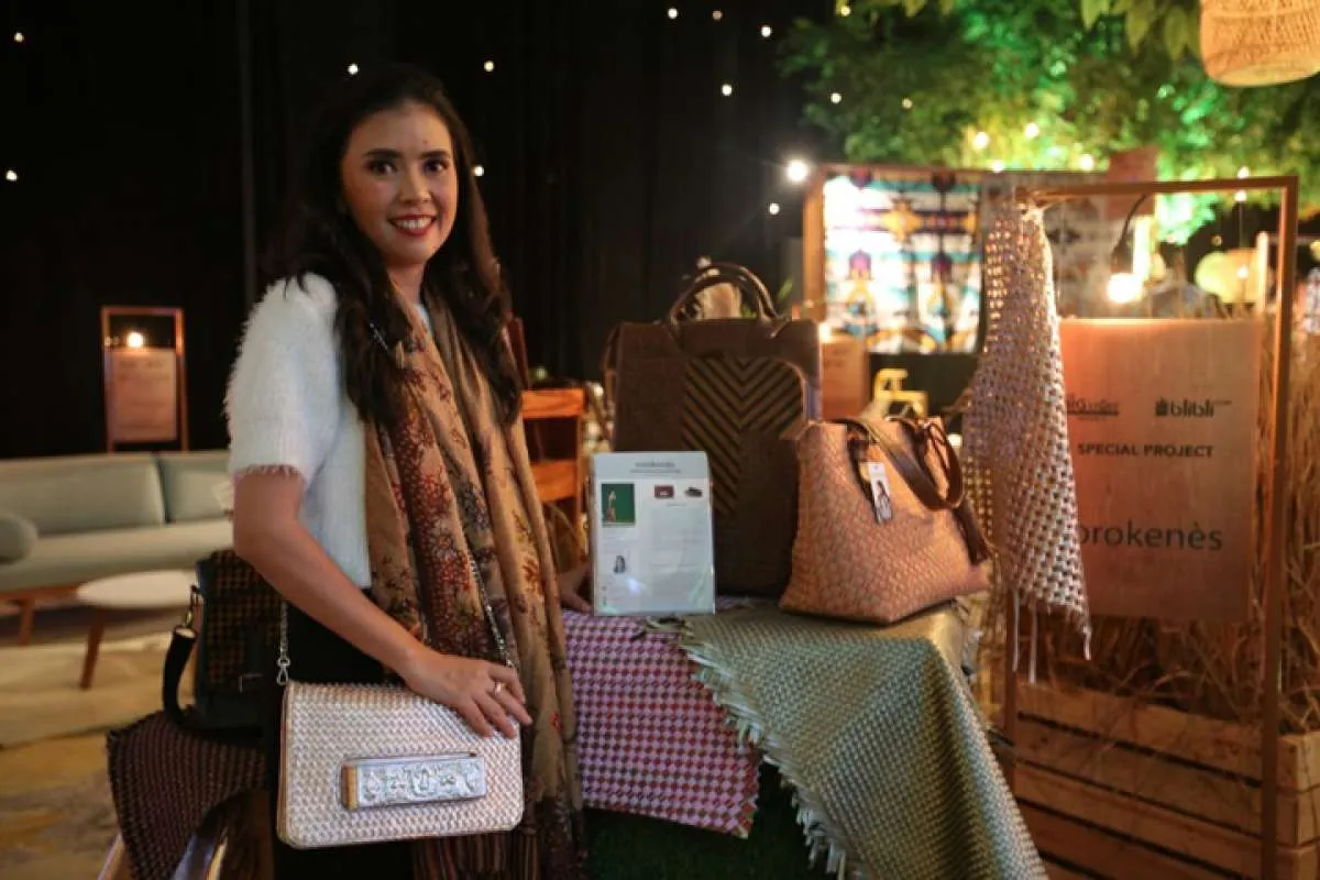 Kisah Syahnaz Nadya Winarto mengembangkan usaha tas Roro Kenes (bagian 1)