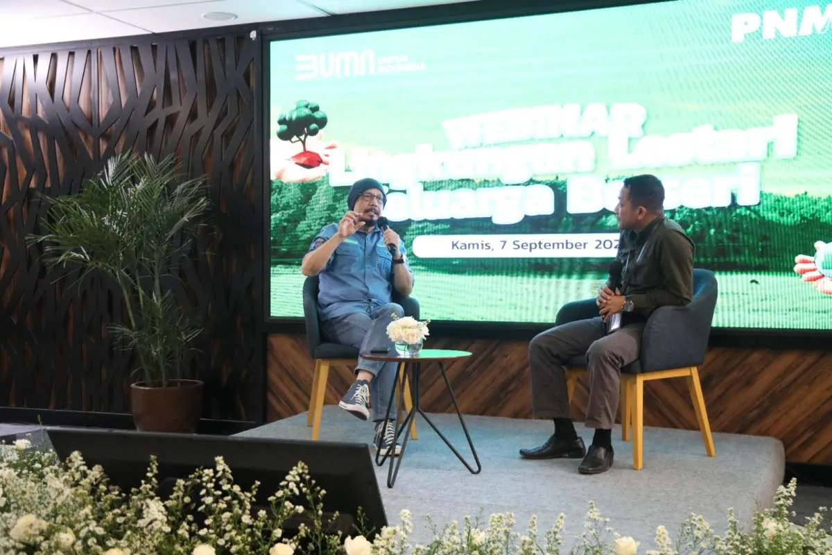 Bukan Hanya Pembiayaan, PNM Juga Memberikan Pendampingan Usaha