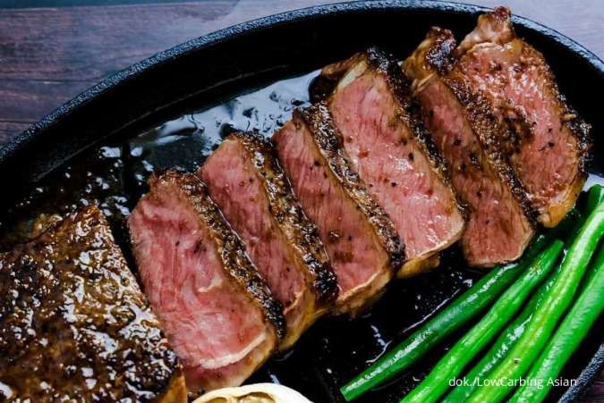 Resep Niku No Miso-Yaki, Steak Ala Jepang yang Bikin Penasaran