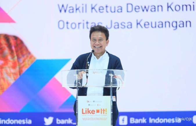 OJK Kenakan 5.053 Sanksi kepada Pelanggar di Sektor Jasa Keuangan Tahun 2024