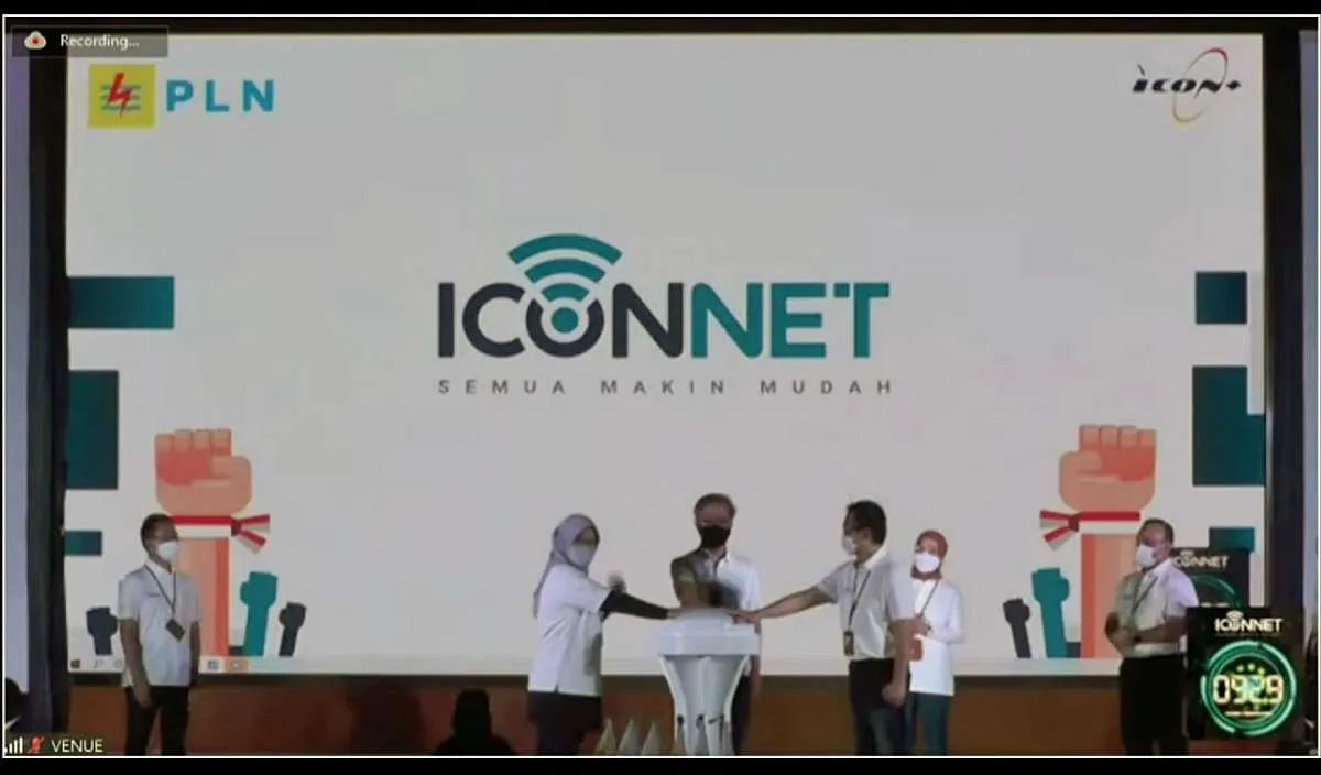 Promosikan Iconnet, PLN beri promo bundling pasang internet & tambah daya listrik 